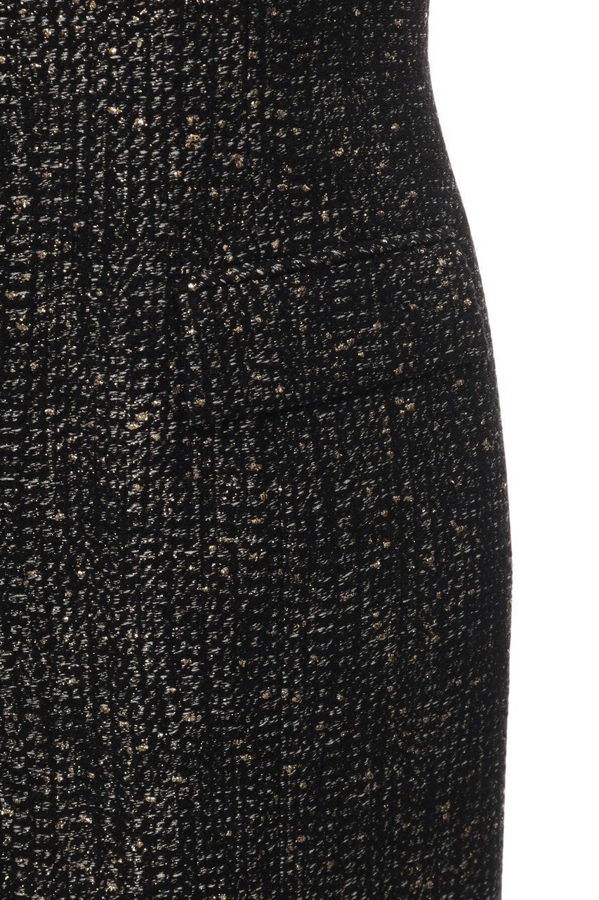 【オブリオ/AUBRIOT】のラメジャカードドレス 人気、トレンドファッション・服の通販 founy(ファニー) 　ファッション　Fashion　レディースファッション　Fashion for Women　ワンピース　Dresses　フォーマル・パーティードレス・結婚式用ドレス　Elegant & Casual Dresses　チュニック　Tunic Tops & Dresses　シンプル　Simple, Minimal　ジャカード／ジャガード　Jacquard, Woven Pattern　チュニック　Tunic, Long Top　ドレス　Dress, One-Piece　パーティ　Party, Party Style　ラグジュアリー　Luxury, Elegant　ロング　Long, Long-Length　other-7|ID: prp329100004898783 ipo3291000000036649636