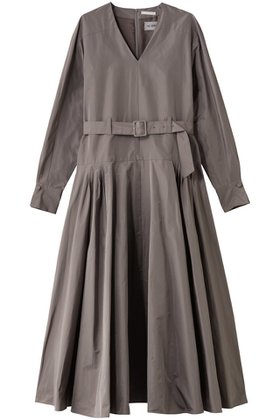 【オブリオ/AUBRIOT】のメモリータフタ ワンピース 人気、トレンドファッション・服の通販 founy(ファニー) ファッション Fashion レディースファッション Fashion for Women ワンピース Dresses チュニック Tunic Tops & Dresses イタリア Italy エレガント 上品 Elegant クラシカル Classical, Vintage-Inspired シルク Silk, 100% Silk タフタ Taffeta, Structured Fabric チュニック Tunic, Long Top ドレス Dress, One-Piece フィット Fit, Slim Fit フェミニン Feminine, Girly フォルム Silhouette, Form フレア Flare, Flared ロング Long, Long-Length |ID:prp329100004898784