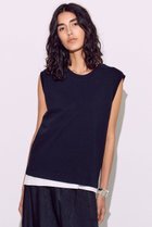 【ブリル/BRILL】のテンジクノースリーブ 人気、トレンドファッション・服の通販 founy(ファニー) ファッション Fashion レディースファッション Fashion for Women トップス・カットソー Cut & Sew Tops キャミソール&ノースリーブ Camisoles & Sleeveless Tops シャツ・ブラウス・オフィスカジュアル Elegant Blouses & Button-Ups ロングTシャツ・Tシャツ Longline T-Shirts & Tees カットソー・ベーシックTシャツ Cut-and-Sewn Tops / Stretch Tees & Basics キャミソール Camisole, Spaghetti Strap Top タンク Tank Top, Sleeveless Top ノースリーブ Sleeveless, No-Sleeve ボトム Bottoms, Lower Wear thumbnail ブラック|ID: prp329100004898790 ipo3291000000036649694