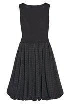 【デイジーリン/DAISY LIN】のDress “Lady Souffle” 人気、トレンドファッション・服の通販 founy(ファニー) ファッション Fashion レディースファッション Fashion for Women ワンピース Dresses フォーマル・パーティードレス・結婚式用ドレス Elegant & Casual Dresses チュニック Tunic Tops & Dresses ウォッシャブル Machine Washable エレガント 上品 Elegant ギャザー Gathered, Ruffled ストレッチ Stretch, Stretchy Fabric チェック Check, Plaid, Tartan チュニック Tunic, Long Top バルーン Balloon, Balloon Silhouette 夏 Summer 洗える Machine Washable thumbnail ブラックブラック|ID: prp329100004898793 ipo3291000000036649712