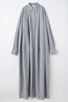 【ナゴンスタンス/nagonstans】のcocoon shirt dress ドレス 人気、トレンドファッション・服の通販 founy(ファニー) ファッション Fashion レディースファッション Fashion for Women ワンピース Dresses フォーマル・パーティードレス・結婚式用ドレス Elegant & Casual Dresses チュニック Tunic Tops & Dresses なめらか Smooth, Silky Texture シンプル Simple, Minimal チュニック Tunic, Long Top ドレス Dress, One-Piece ブロード Broadcloth, Fine Cotton ポケット Pocket, Pocket Detail リラックス Relax, Relaxed Fit ロング Long, Long-Length thumbnail Wolf|ID: prp329100004898802 ipo3291000000036649779
