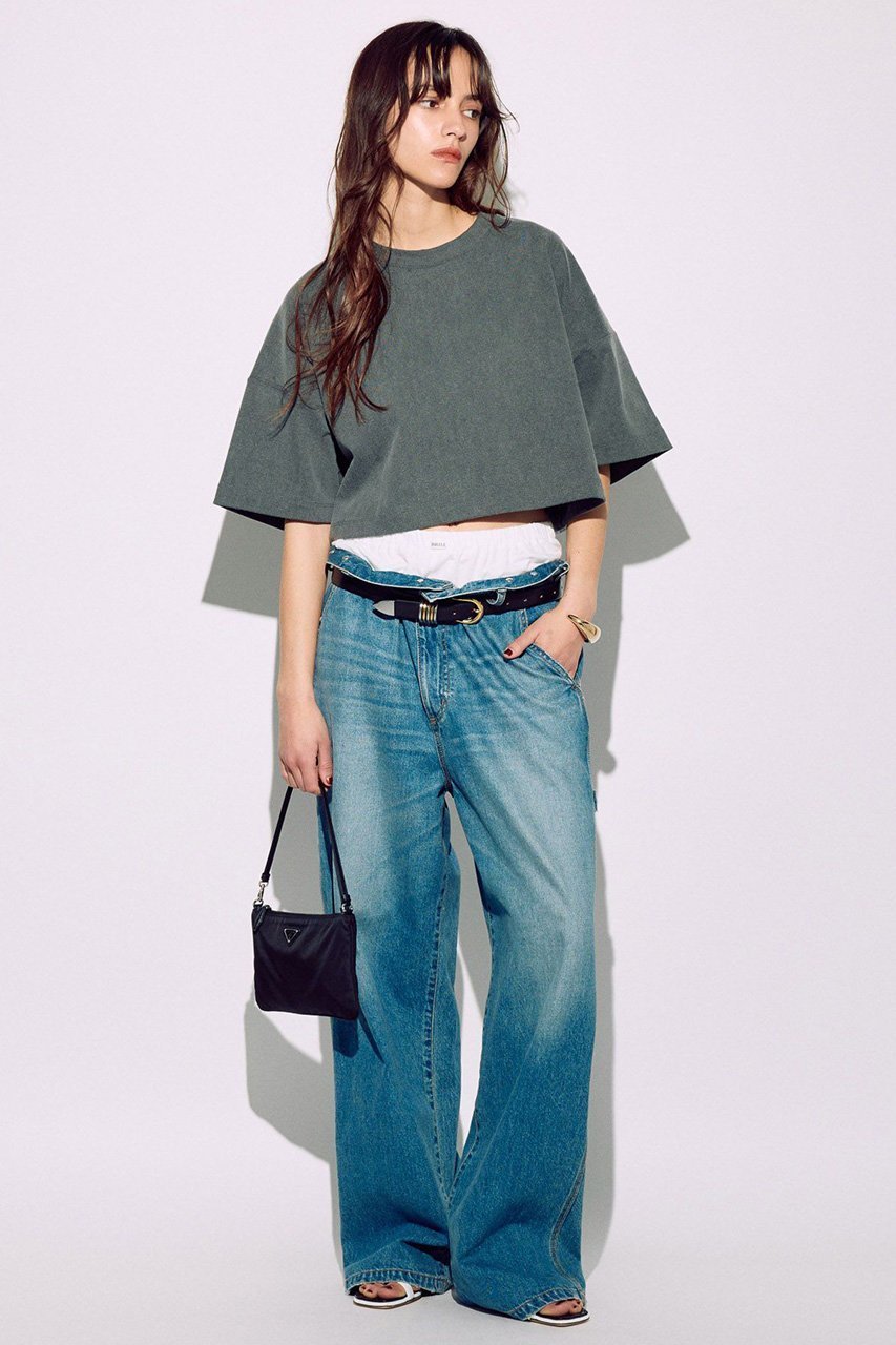 【ブリル/BRILL】のレイヤードカットソー 人気、トレンドファッション・服の通販 founy(ファニー) ファッション Fashion レディースファッション Fashion for Women トップス・カットソー Cut & Sew Tops シャツ・ブラウス・オフィスカジュアル Elegant Blouses & Button-Ups ロングTシャツ・Tシャツ Longline T-Shirts & Tees カットソー・ベーシックTシャツ Cut-and-Sewn Tops / Stretch Tees & Basics ショート Short, Short Length スリーブ Sleeve, Long Sleeve / Short Sleeve other-5|ID: prp329100004898817 ipo3291000000036649888