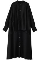 【アドーア/ADORE】のパウダリードライサテンワンピース 人気、トレンドファッション・服の通販 founy(ファニー) ファッション Fashion レディースファッション Fashion for Women ワンピース Dresses チュニック Tunic Tops & Dresses サテン Satin, Glossy Fabric シアー Sheer, See-Through チュニック Tunic, Long Top ドレープ Drape, Draping Fabric パウダー Powder, Soft Tone ロング Long, Long-Length thumbnail ブラック|ID: prp329100004898855 ipo3291000000036650265