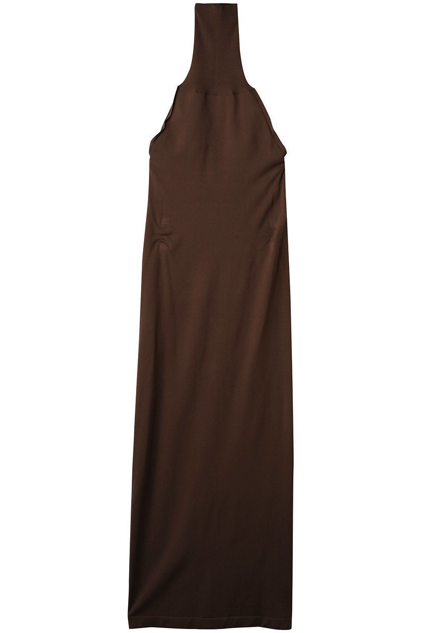 【ル フィル/LE PHIL】のアメスリハイネックドレス インテリア・キッズ・メンズ・レディースファッション・服の通販 founy(ファニー) ファッション Fashion レディースファッション Fashion for Women ワンピース Dresses フォーマル・パーティードレス・結婚式用ドレス Elegant & Casual Dresses チュニック Tunic Tops & Dresses アメリカン American Style カットソー Cut and Sewn Top カーディガン Cardigan, Knitwear ショート Short, Short Length ストレッチ Stretch, Stretchy Fabric スリーブ Sleeve, Long Sleeve / Short Sleeve チュニック Tunic, Long Top ドレス Dress, One-Piece フィット Fit, Slim Fit ロング Long, Long-Length エレガント 上品 Elegant ブラウン|ID: prp329100004898857 ipo3291000000036650295