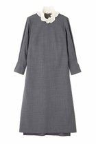 【アドーア/ADORE】のフレックストロピカルワンピース 人気、トレンドファッション・服の通販 founy(ファニー) ファッション Fashion レディースファッション Fashion for Women ワンピース Dresses チュニック Tunic Tops & Dresses ストレッチ Stretch, Stretchy Fabric チュニック Tunic, Long Top ロング Long, Long-Length thumbnail グレー|ID: prp329100004898858 ipo3291000000036650301