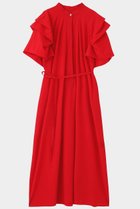 【ル フィル/LE PHIL】のナイロンストレッチワンピース 人気、トレンドファッション・服の通販 founy(ファニー) ファッション Fashion レディースファッション Fashion for Women ワンピース Dresses チュニック Tunic Tops & Dresses スタンダード Standard, Basic スリーブ Sleeve, Long Sleeve / Short Sleeve チュニック Tunic, Long Top ドレス Dress, One-Piece リボン Ribbon, Bow ロング Long, Long-Length 再入荷 Restock / Back in Stock thumbnail レッド|ID: prp329100004898860 ipo3291000000036650381