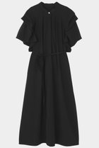 【ル フィル/LE PHIL】のナイロンストレッチワンピース 人気、トレンドファッション・服の通販 founy(ファニー) ファッション Fashion レディースファッション Fashion for Women ワンピース Dresses チュニック Tunic Tops & Dresses スタンダード Standard, Basic スリーブ Sleeve, Long Sleeve / Short Sleeve チュニック Tunic, Long Top ドレス Dress, One-Piece リボン Ribbon, Bow ロング Long, Long-Length 再入荷 Restock / Back in Stock thumbnail ブラック|ID: prp329100004898860 ipo3291000000036650382