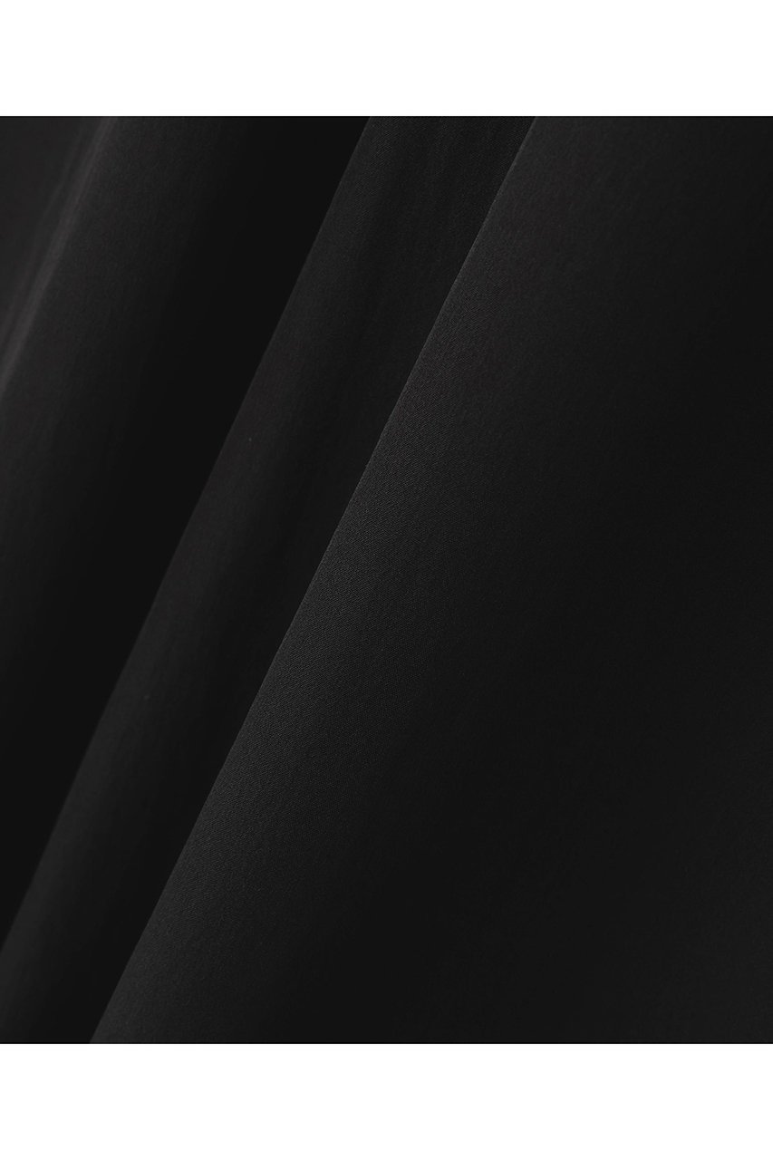 【ル フィル/LE PHIL】のナイロンストレッチワンピース 人気、トレンドファッション・服の通販 founy(ファニー) 　ファッション　Fashion　レディースファッション　Fashion for Women　ワンピース　Dresses　チュニック　Tunic Tops & Dresses　スタンダード　Standard, Basic　スリーブ　Sleeve, Long Sleeve / Short Sleeve　チュニック　Tunic, Long Top　ドレス　Dress, One-Piece　リボン　Ribbon, Bow　ロング　Long, Long-Length　再入荷　Restock / Back in Stock　other-2|ID: prp329100004898860 ipo3291000000036650383