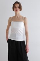 【ル フィル/LE PHIL】のカップインキャミトップ 人気、トレンドファッション・服の通販 founy(ファニー) ファッション Fashion レディースファッション Fashion for Women トップス・カットソー Cut & Sew Tops キャミソール&ノースリーブ Camisoles & Sleeveless Tops シャツ・ブラウス・オフィスカジュアル Elegant Blouses & Button-Ups ロングTシャツ・Tシャツ Longline T-Shirts & Tees カットソー・ベーシックTシャツ Cut-and-Sewn Tops / Stretch Tees & Basics キャミソール Camisole, Spaghetti Strap Top スリム Slim, Slim Fit タンク Tank Top, Sleeveless Top ラップ Wrap, Wrap Design thumbnail ホワイト|ID: prp329100004898874 ipo3291000000036650507