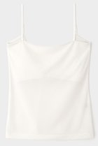 【ル フィル/LE PHIL】のカップインキャミ 人気、トレンドファッション・服の通販 founy(ファニー) ファッション Fashion レディースファッション Fashion for Women トップス・カットソー Cut & Sew Tops キャミソール&ノースリーブ Camisoles & Sleeveless Tops シャツ・ブラウス・オフィスカジュアル Elegant Blouses & Button-Ups ロングTシャツ・Tシャツ Longline T-Shirts & Tees カットソー・ベーシックTシャツ Cut-and-Sewn Tops / Stretch Tees & Basics キャミソール Camisole, Spaghetti Strap Top タンク Tank Top, Sleeveless Top ラップ Wrap, Wrap Design thumbnail ホワイト|ID: prp329100004898875 ipo3291000000036650515