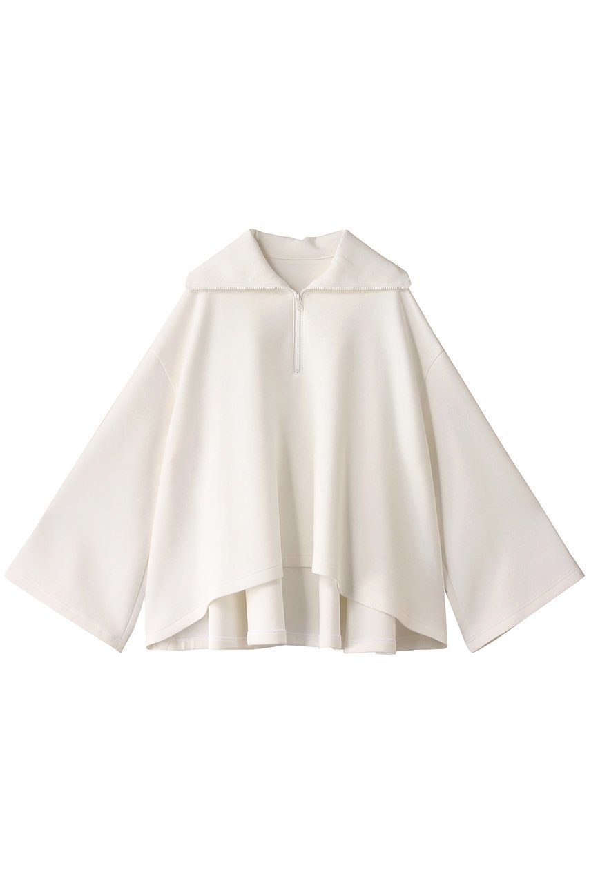 【ル フィル/LE PHIL】のエアーダンボールカットソー インテリア・キッズ・メンズ・レディースファッション・服の通販 founy(ファニー) ファッション Fashion レディースファッション Fashion for Women トップス・カットソー Cut & Sew Tops シャツ・ブラウス・オフィスカジュアル Elegant Blouses & Button-Ups ロングTシャツ・Tシャツ Longline T-Shirts & Tees カットソー・ベーシックTシャツ Cut-and-Sewn Tops / Stretch Tees & Basics スタイリッシュ Stylish, Fashionable スリーブ Sleeve, Long Sleeve / Short Sleeve トレンド Trend, Trending Now バランス Balance, Style Balance フレア Flare, Flared ロング Long, Long-Length ワイド Wide, Wide Fit 今季 This Season, Current Season ホワイト|ID: prp329100004898877 ipo3291000000036650533