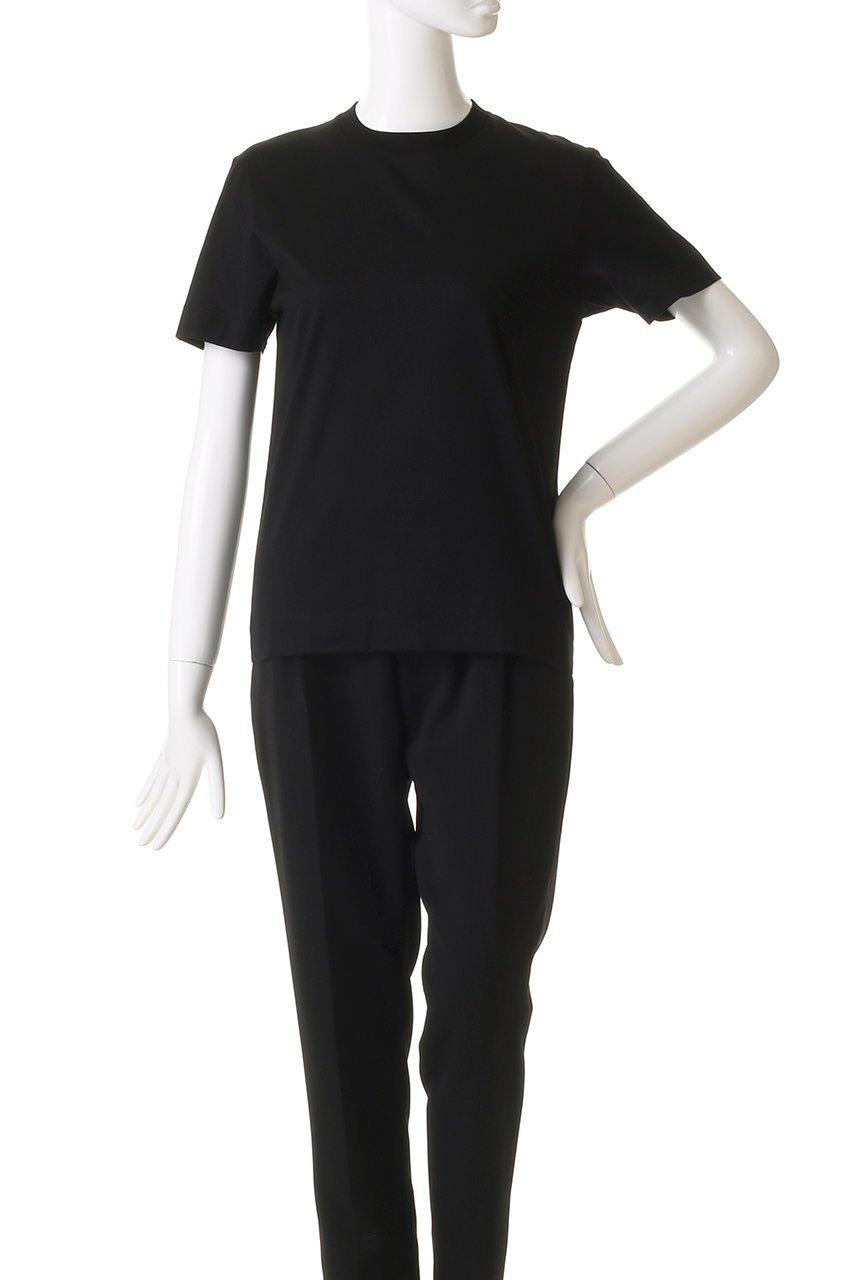 【スローン/SLOANE】の60/2コットン天竺 UV Tシャツ 人気、トレンドファッション・服の通販 founy(ファニー) ファッション Fashion レディースファッション Fashion for Women トップス・カットソー Cut & Sew Tops シャツ・ブラウス・オフィスカジュアル Elegant Blouses & Button-Ups ロングTシャツ・Tシャツ Longline T-Shirts & Tees カットソー・ベーシックTシャツ Cut-and-Sewn Tops / Stretch Tees & Basics ショート Short, Short Length シンプル Simple, Minimal スリーブ Sleeve, Long Sleeve / Short Sleeve エレガント 上品 Elegant 定番 Standard, Basic Item other-2|ID: prp329100004898882 ipo3291000000036650575