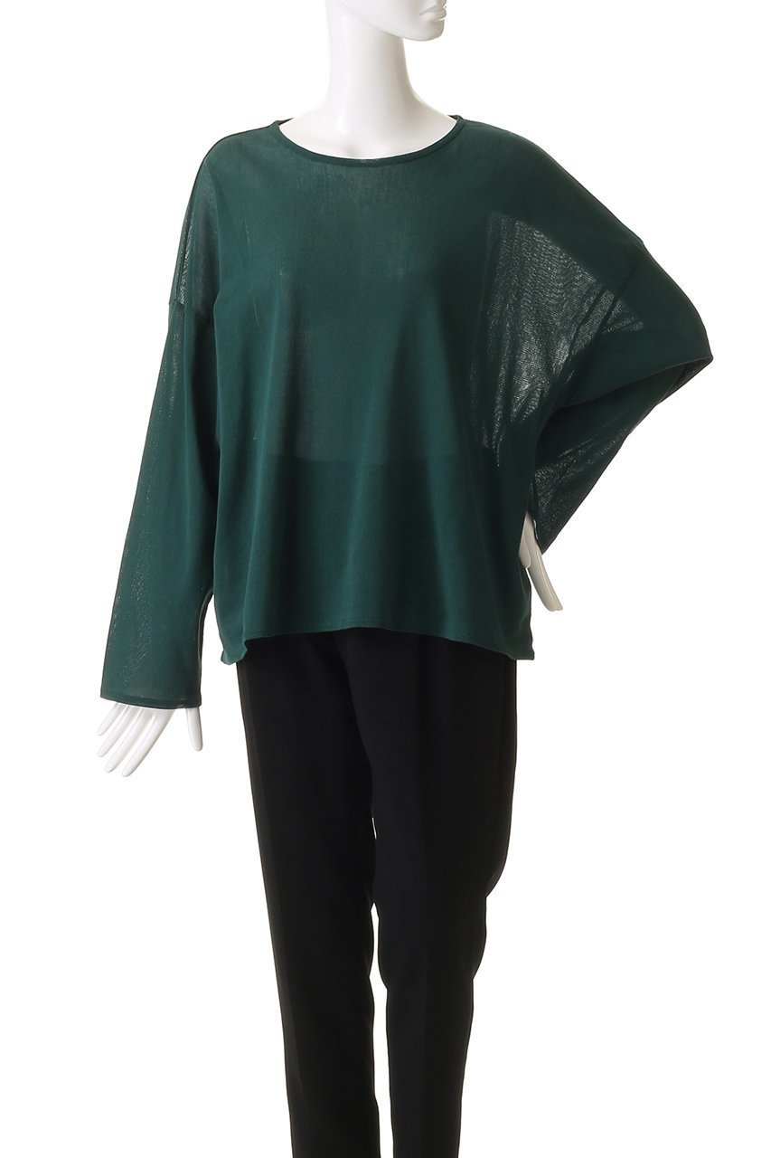 【オブラダ/Oblada】のシアーレイヤー ロングTシャツ 人気、トレンドファッション・服の通販 founy(ファニー) ファッション Fashion レディースファッション Fashion for Women トップス・カットソー Cut & Sew Tops シャツ・ブラウス・オフィスカジュアル Elegant Blouses & Button-Ups ロングTシャツ・Tシャツ Longline T-Shirts & Tees カットソー・ベーシックTシャツ Cut-and-Sewn Tops / Stretch Tees & Basics インナー Innerwear シアー Sheer, See-Through シンプル Simple, Minimal スリーブ Sleeve, Long Sleeve / Short Sleeve トレンド Trend, Trending Now ボーダー Border, Stripe ロング Long, Long-Length エレガント 上品 Elegant other-6|ID: prp329100004898884 ipo3291000000036650595