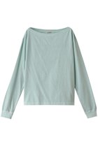 【ウィムガゼット/Whim Gazette】の【GEMINI】プリントカットソー 人気、トレンドファッション・服の通販 founy(ファニー) ファッション Fashion レディースファッション Fashion for Women トップス・カットソー Cut & Sew Tops シャツ・ブラウス・オフィスカジュアル Elegant Blouses & Button-Ups ロングTシャツ・Tシャツ Longline T-Shirts & Tees カットソー・ベーシックTシャツ Cut-and-Sewn Tops / Stretch Tees & Basics スリーブ Sleeve, Long Sleeve / Short Sleeve プリント Print, Printed Pattern リラックス Relax, Relaxed Fit ロング Long, Long-Length thumbnail ミント|ID: prp329100004898897 ipo3291000000036650709