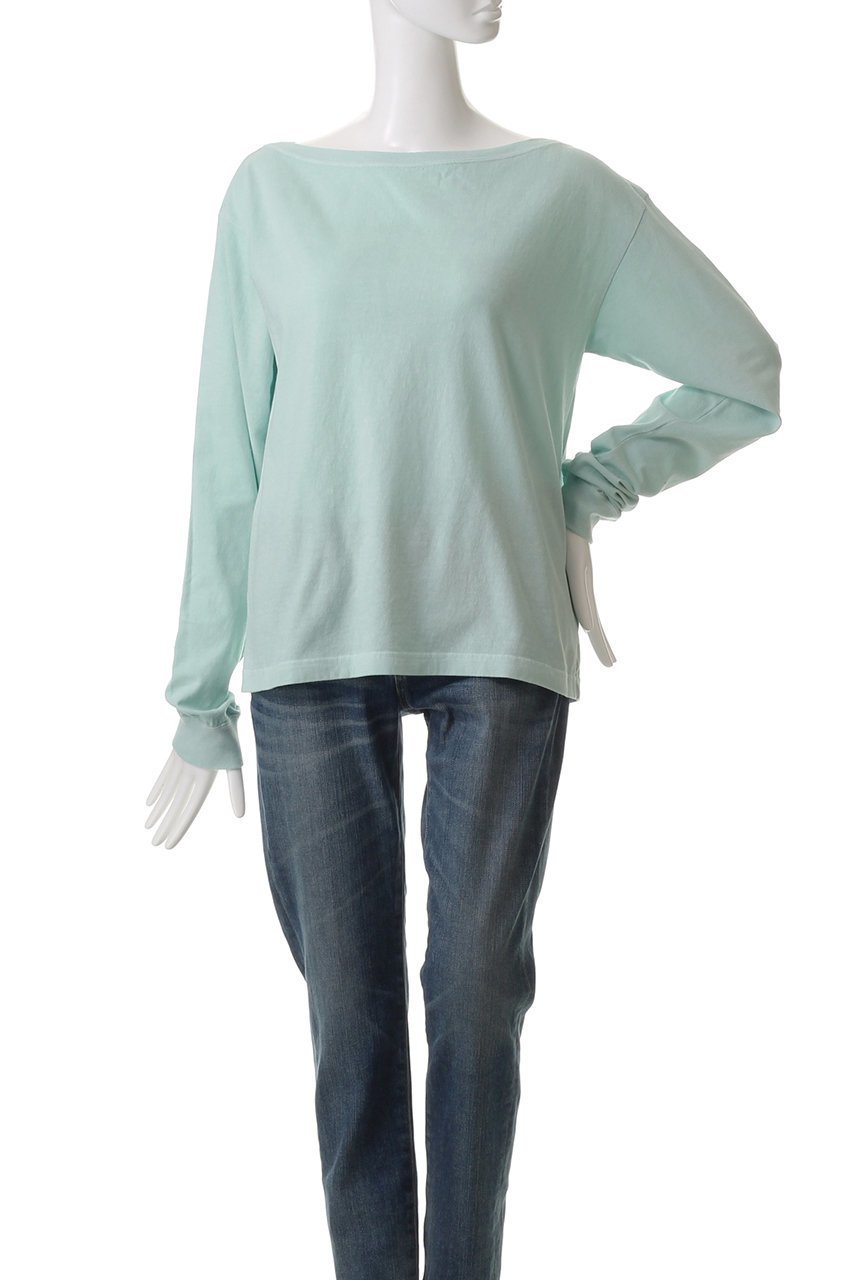 【ウィムガゼット/Whim Gazette】の【GEMINI】プリントカットソー 人気、トレンドファッション・服の通販 founy(ファニー) ファッション Fashion レディースファッション Fashion for Women トップス・カットソー Cut & Sew Tops シャツ・ブラウス・オフィスカジュアル Elegant Blouses & Button-Ups ロングTシャツ・Tシャツ Longline T-Shirts & Tees カットソー・ベーシックTシャツ Cut-and-Sewn Tops / Stretch Tees & Basics スリーブ Sleeve, Long Sleeve / Short Sleeve プリント Print, Printed Pattern リラックス Relax, Relaxed Fit ロング Long, Long-Length other-2|ID: prp329100004898897 ipo3291000000036650710