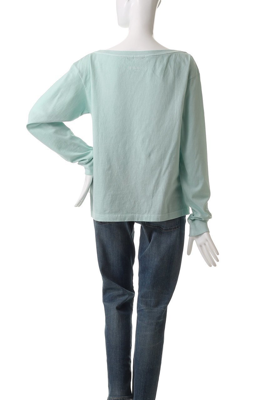 【ウィムガゼット/Whim Gazette】の【GEMINI】プリントカットソー 人気、トレンドファッション・服の通販 founy(ファニー) ファッション Fashion レディースファッション Fashion for Women トップス・カットソー Cut & Sew Tops シャツ・ブラウス・オフィスカジュアル Elegant Blouses & Button-Ups ロングTシャツ・Tシャツ Longline T-Shirts & Tees カットソー・ベーシックTシャツ Cut-and-Sewn Tops / Stretch Tees & Basics スリーブ Sleeve, Long Sleeve / Short Sleeve プリント Print, Printed Pattern リラックス Relax, Relaxed Fit ロング Long, Long-Length other-4|ID: prp329100004898897 ipo3291000000036650712