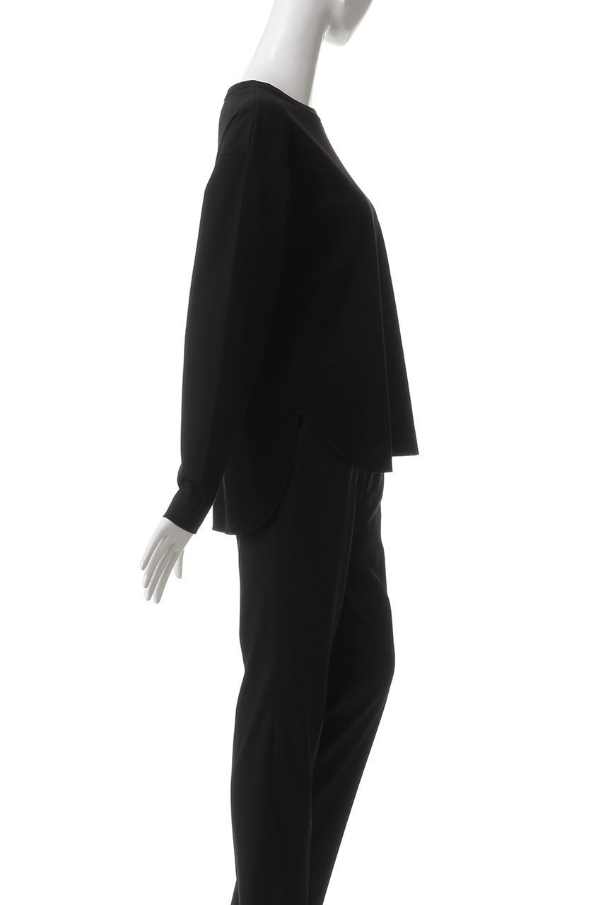 【スリー ドッツ/three dots】のライトスビン ロングスリーブT 人気、トレンドファッション・服の通販 founy(ファニー) ファッション Fashion レディースファッション Fashion for Women トップス・カットソー Cut & Sew Tops シャツ・ブラウス・オフィスカジュアル Elegant Blouses & Button-Ups ロングTシャツ・Tシャツ Longline T-Shirts & Tees カットソー・ベーシックTシャツ Cut-and-Sewn Tops / Stretch Tees & Basics なめらか Smooth, Silky Texture ショルダー Shoulder, Shoulder Strap シンプル Simple, Minimal スリーブ Sleeve, Long Sleeve / Short Sleeve ドロップ Drop Shoulder, Dropped Style ラウンド Round, Round Neck リラックス Relax, Relaxed Fit ロング Long, Long-Length other-3|ID: prp329100004898900 ipo3291000000036650748