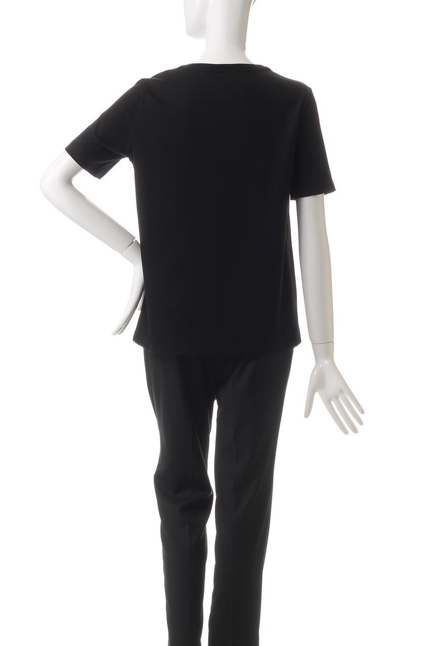 【ザ リラクス/THE RERACS】のTシャツ 人気、トレンドファッション・服の通販 founy(ファニー) 　ファッション　Fashion　レディースファッション　Fashion for Women　トップス・カットソー　Cut & Sew Tops　シャツ・ブラウス・オフィスカジュアル　Elegant Blouses & Button-Ups　ロングTシャツ・Tシャツ　Longline T-Shirts & Tees　カットソー・ベーシックTシャツ　Cut-and-Sewn Tops / Stretch Tees & Basics　インナー　Innerwear　ショート　Short, Short Length　スリーブ　Sleeve, Long Sleeve / Short Sleeve　other-4|ID: prp329100004898908 ipo3291000000036650819