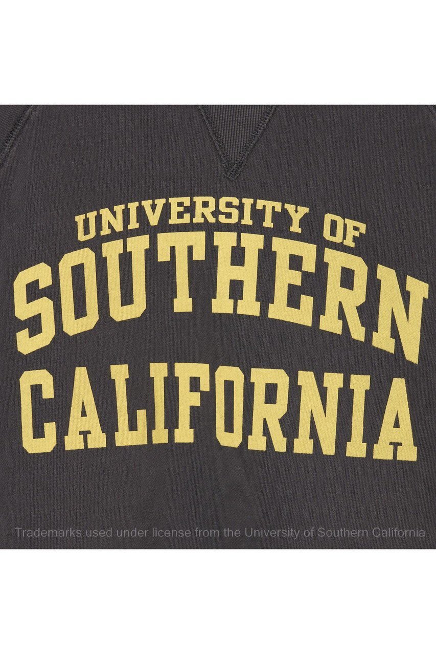 【エリオポール/heliopole】の【GOOD ROCK SPEED】GRS USC スウェット 人気、トレンドファッション・服の通販 founy(ファニー) ファッション Fashion レディースファッション Fashion for Women トップス・カットソー Cut & Sew Tops シャツ・ブラウス・オフィスカジュアル Elegant Blouses & Button-Ups レディースパーカー・カジュアルフーディー Casual Hoodies & Sweatshirts ロングTシャツ・Tシャツ Longline T-Shirts & Tees スウェット・クルーネックトップス Sweatshirts & Crewnecks / Relaxed Fit Sweat Tops カットソー・ベーシックTシャツ Cut-and-Sewn Tops / Stretch Tees & Basics スウェット / スエット Sweatshirt, Sweatwear トレンド Trend, Trending Now フロント Front, Front Design ボトム Bottoms, Lower Wear other-6|ID: prp329100004898916 ipo3291000000036650892