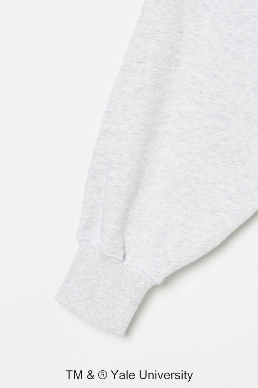 【エリオポール/heliopole】の【GOOD ROCK SPEED】GRS YALE スウェット 人気、トレンドファッション・服の通販 founy(ファニー) 　ファッション　Fashion　レディースファッション　Fashion for Women　トップス・カットソー　Cut & Sew Tops　シャツ・ブラウス・オフィスカジュアル　Elegant Blouses & Button-Ups　レディースパーカー・カジュアルフーディー　Casual Hoodies & Sweatshirts　ロングTシャツ・Tシャツ　Longline T-Shirts & Tees　スウェット・クルーネックトップス　Sweatshirts & Crewnecks / Relaxed Fit Sweat Tops　カットソー・ベーシックTシャツ　Cut-and-Sewn Tops / Stretch Tees & Basics　スウェット / スエット　Sweatshirt, Sweatwear　フロント　Front, Front Design　other-4|ID: prp329100004898917 ipo3291000000036650897