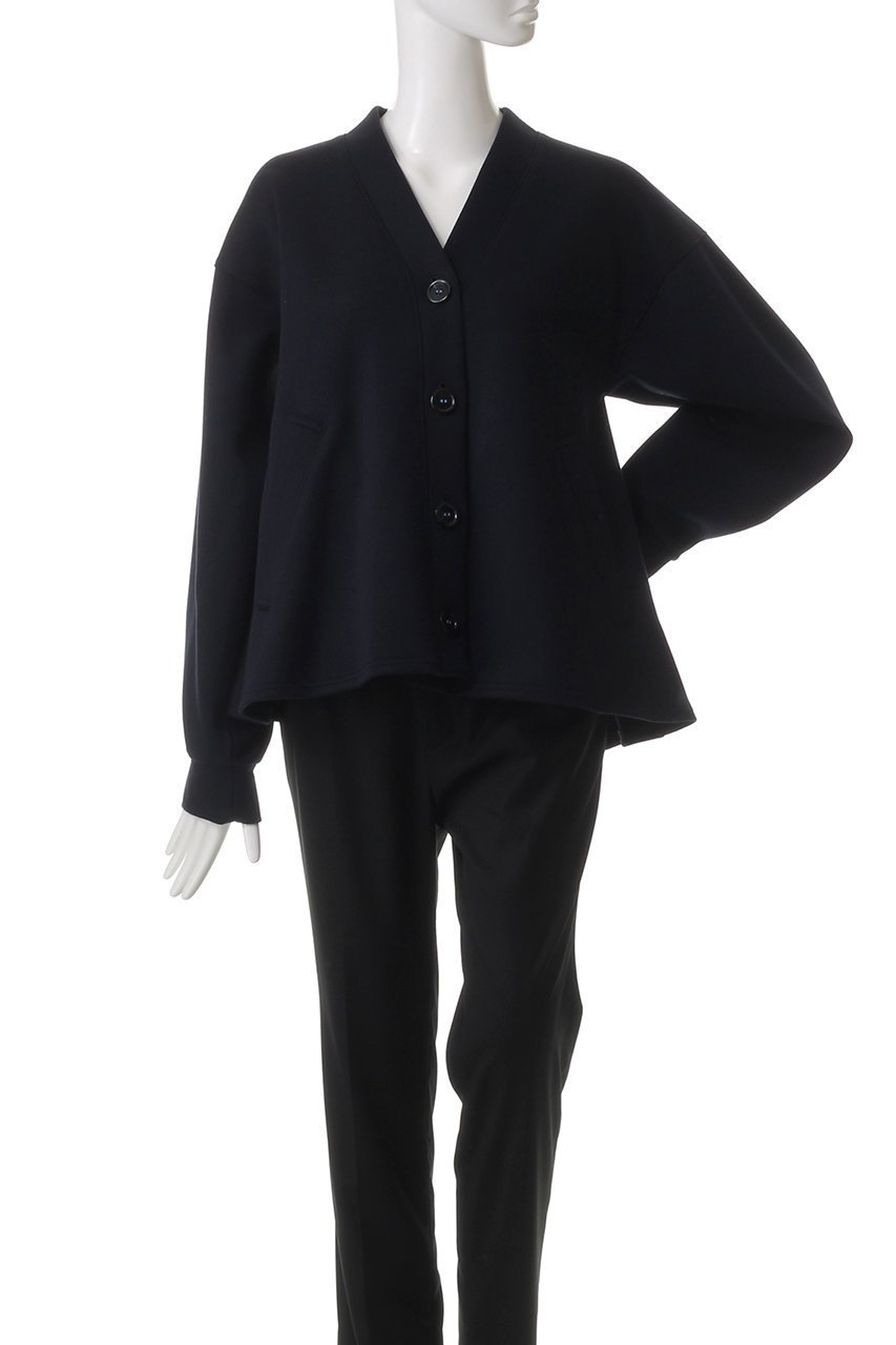 【ナゴンスタンス/nagonstans】のダンボール Back Flare C/D カーディガン 人気、トレンドファッション・服の通販 founy(ファニー) 　ファッション　Fashion　レディースファッション　Fashion for Women　トップス・カットソー　Cut & Sew Tops　カーディガン・羽織り　Layered Style Cardigans　シャツ・ブラウス・オフィスカジュアル　Elegant Blouses & Button-Ups　ロングTシャツ・Tシャツ　Longline T-Shirts & Tees　カットソー・ベーシックTシャツ　Cut-and-Sewn Tops / Stretch Tees & Basics　カーディガン　Cardigan, Knitwear　フレア　Flare, Flared　エレガント 上品　Elegant　other-2|ID: prp329100004898922 ipo3291000000036650937