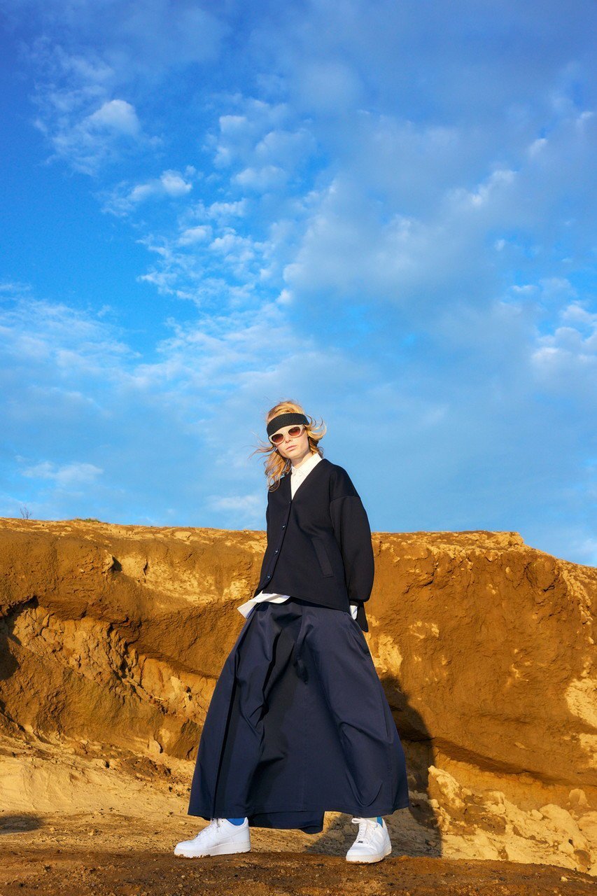 【ナゴンスタンス/nagonstans】のダンボール Back Flare C/D カーディガン 人気、トレンドファッション・服の通販 founy(ファニー) 　ファッション　Fashion　レディースファッション　Fashion for Women　トップス・カットソー　Cut & Sew Tops　カーディガン・羽織り　Layered Style Cardigans　シャツ・ブラウス・オフィスカジュアル　Elegant Blouses & Button-Ups　ロングTシャツ・Tシャツ　Longline T-Shirts & Tees　カットソー・ベーシックTシャツ　Cut-and-Sewn Tops / Stretch Tees & Basics　カーディガン　Cardigan, Knitwear　フレア　Flare, Flared　エレガント 上品　Elegant　other-7|ID: prp329100004898922 ipo3291000000036650942