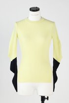 【ナゴンスタンス/nagonstans】のカーブスリーブP.O/プルオーバー 人気、トレンドファッション・服の通販 founy(ファニー) ファッション Fashion レディースファッション Fashion for Women トップス・カットソー Cut & Sew Tops シャツ・ブラウス・オフィスカジュアル Elegant Blouses & Button-Ups ロングTシャツ・Tシャツ Longline T-Shirts & Tees カジュアルプルオーバー・ニットトップス Pullovers & Knit Tops / Casual Pullovers カットソー・ベーシックTシャツ Cut-and-Sewn Tops / Stretch Tees & Basics インナー Innerwear スリーブ Sleeve, Long Sleeve / Short Sleeve ロング Long, Long-Length thumbnail Grapefruit|ID: prp329100004898923 ipo3291000000036650946