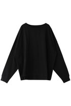 【ガリャルダガランテ/GALLARDAGALANTE】のオーバーロンT 人気、トレンドファッション・服の通販 founy(ファニー) ファッション Fashion レディースファッション Fashion for Women トップス・カットソー Cut & Sew Tops シャツ・ブラウス・オフィスカジュアル Elegant Blouses & Button-Ups ロングTシャツ・Tシャツ Longline T-Shirts & Tees カットソー・ベーシックTシャツ Cut-and-Sewn Tops / Stretch Tees & Basics おすすめ Recommended / Our Picks スリーブ Sleeve, Long Sleeve / Short Sleeve ベーシック Basic, Essential ラウンド Round, Round Neck ロング Long, Long-Length thumbnail ブラック|ID: prp329100004898925 ipo3291000000036650964