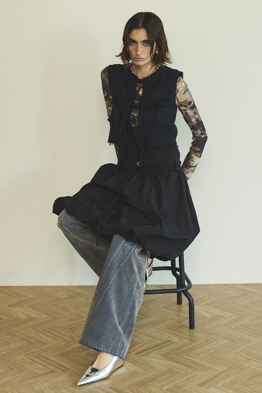 【メゾンスペシャル/MAISON SPECIAL】のCamouflage Mesh Fabric Inner Tops/カモフラージュメッシュインナー 人気、トレンドファッション・服の通販 founy(ファニー) 　ファッション　Fashion　レディースファッション　Fashion for Women　トップス・カットソー　Cut & Sew Tops　シャツ・ブラウス・オフィスカジュアル　Elegant Blouses & Button-Ups　ロングTシャツ・Tシャツ　Longline T-Shirts & Tees　カットソー・ベーシックTシャツ　Cut-and-Sewn Tops / Stretch Tees & Basics　インナー　Innerwear　シアー　Sheer, See-Through　スタイリッシュ　Stylish, Fashionable　スリーブ　Sleeve, Long Sleeve / Short Sleeve　ダメージ　Distressed, Destroyed　プリント　Print, Printed Pattern　ミリタリー　Military, Army Style　メッシュ　Mesh, Net Fabric　ロング　Long, Long-Length　おすすめ　Recommended / Our Picks　other-8|ID: prp329100004898944 ipo3291000000036651178