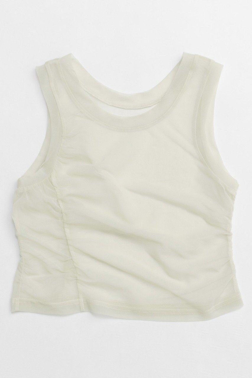 【メゾンスペシャル/MAISON SPECIAL】のMultiway Layered Tops/マルチレイヤードトップス 人気、トレンドファッション・服の通販 founy(ファニー) 　ファッション　Fashion　レディースファッション　Fashion for Women　トップス・カットソー　Cut & Sew Tops　キャミソール&ノースリーブ　Camisoles & Sleeveless Tops　シャツ・ブラウス・オフィスカジュアル　Elegant Blouses & Button-Ups　ロングTシャツ・Tシャツ　Longline T-Shirts & Tees　カットソー・ベーシックTシャツ　Cut-and-Sewn Tops / Stretch Tees & Basics　カットソー　Cut and Sewn Top　キャミソール　Camisole, Spaghetti Strap Top　ショート　Short, Short Length　セパレート　Separate, Two-Piece　タンク　Tank Top, Sleeveless Top　タンブラー　Tumbler, Travel Mug　トレンド　Trend, Trending Now　長袖　Long Sleeve, Full Sleeve　半袖　Short Sleeve, Half Sleeve　無地　Plain, Solid Color　ロング　Long, Long-Length　夏　Summer　other-2|ID: prp329100004898948 ipo3291000000036651208