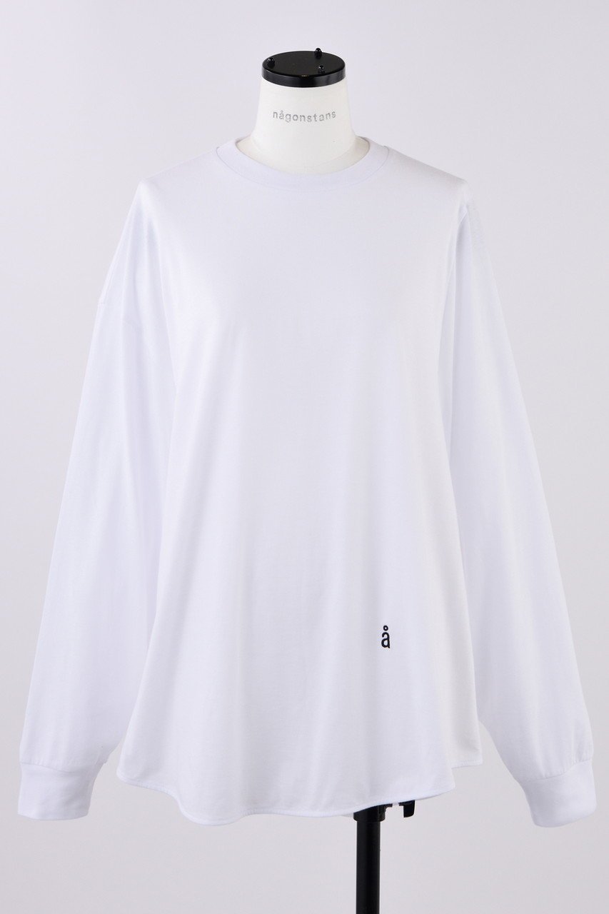 【ナゴンスタンス/nagonstans】のソフト天竺 アシンメカーブロンT 人気、トレンドファッション・服の通販 founy(ファニー) 　ファッション　Fashion　レディースファッション　Fashion for Women　トップス・カットソー　Cut & Sew Tops　シャツ・ブラウス・オフィスカジュアル　Elegant Blouses & Button-Ups　ロングTシャツ・Tシャツ　Longline T-Shirts & Tees　カットソー・ベーシックTシャツ　Cut-and-Sewn Tops / Stretch Tees & Basics　アシンメトリー　Asymmetrical Style　スリーブ　Sleeve, Long Sleeve / Short Sleeve　ロング　Long, Long-Length　 other-1|ID: prp329100004898955 ipo3291000000036651269