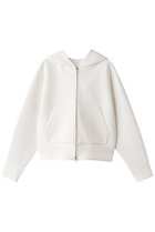 【アルアバイル/allureville】のエアクッションフーディー A 人気、トレンドファッション・服の通販 founy(ファニー) ファッション Fashion レディースファッション Fashion for Women トップス・カットソー Cut & Sew Tops シャツ・ブラウス・オフィスカジュアル Elegant Blouses & Button-Ups レディースパーカー・カジュアルフーディー Casual Hoodies & Sweatshirts ロングTシャツ・Tシャツ Longline T-Shirts & Tees スウェット・クルーネックトップス Sweatshirts & Crewnecks / Relaxed Fit Sweat Tops カットソー・ベーシックTシャツ Cut-and-Sewn Tops / Stretch Tees & Basics クッション Cushion, Throw Pillow thumbnail オフホワイト|ID: prp329100004898957 ipo3291000000036651289