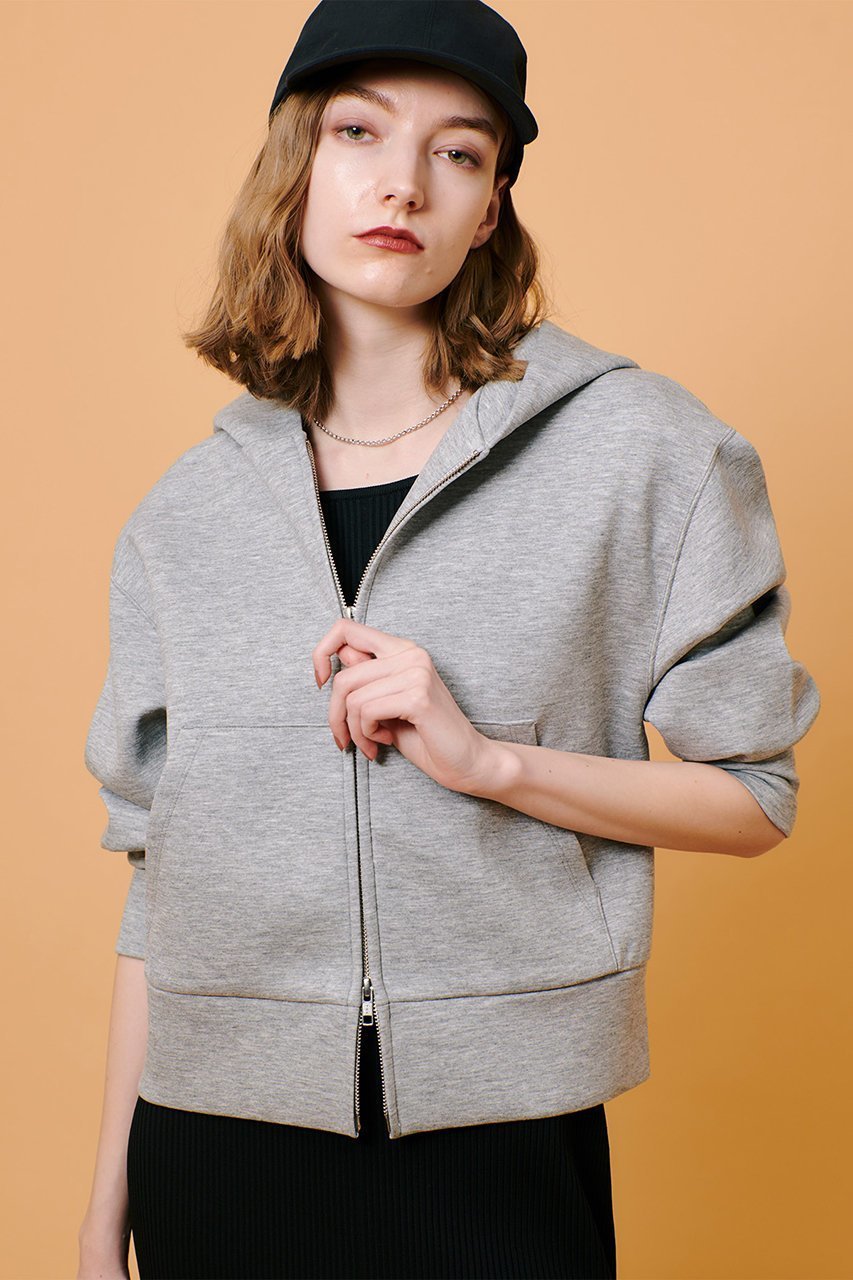 【アルアバイル/allureville】のエアクッションフーディー A 人気、トレンドファッション・服の通販 founy(ファニー) 　ファッション　Fashion　レディースファッション　Fashion for Women　トップス・カットソー　Cut & Sew Tops　シャツ・ブラウス・オフィスカジュアル　Elegant Blouses & Button-Ups　レディースパーカー・カジュアルフーディー　Casual Hoodies & Sweatshirts　ロングTシャツ・Tシャツ　Longline T-Shirts & Tees　スウェット・クルーネックトップス　Sweatshirts & Crewnecks / Relaxed Fit Sweat Tops　カットソー・ベーシックTシャツ　Cut-and-Sewn Tops / Stretch Tees & Basics　クッション　Cushion, Throw Pillow　other-6|ID: prp329100004898957 ipo3291000000036651295