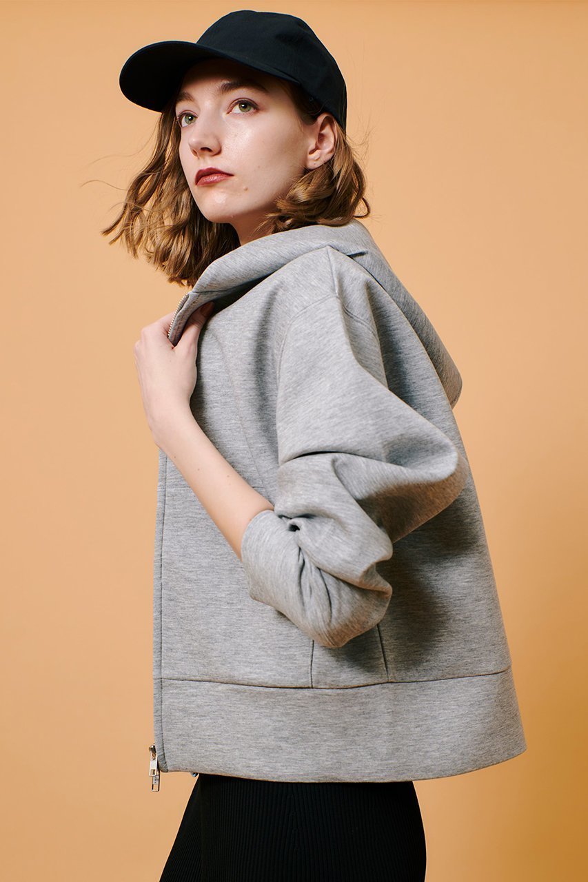 【アルアバイル/allureville】のエアクッションフーディー A 人気、トレンドファッション・服の通販 founy(ファニー) 　ファッション　Fashion　レディースファッション　Fashion for Women　トップス・カットソー　Cut & Sew Tops　シャツ・ブラウス・オフィスカジュアル　Elegant Blouses & Button-Ups　レディースパーカー・カジュアルフーディー　Casual Hoodies & Sweatshirts　ロングTシャツ・Tシャツ　Longline T-Shirts & Tees　スウェット・クルーネックトップス　Sweatshirts & Crewnecks / Relaxed Fit Sweat Tops　カットソー・ベーシックTシャツ　Cut-and-Sewn Tops / Stretch Tees & Basics　クッション　Cushion, Throw Pillow　other-7|ID: prp329100004898957 ipo3291000000036651296