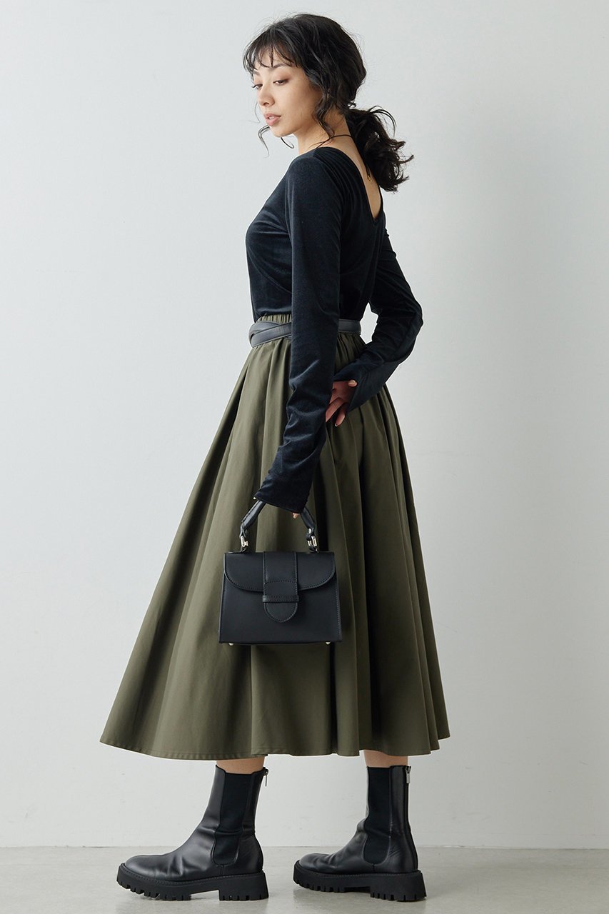 【ウィムガゼット/Whim Gazette】のシアーベロアバックシャンカットソー 人気、トレンドファッション・服の通販 founy(ファニー) 　ファッション　Fashion　レディースファッション　Fashion for Women　トップス・カットソー　Cut & Sew Tops　シャツ・ブラウス・オフィスカジュアル　Elegant Blouses & Button-Ups　ロングTシャツ・Tシャツ　Longline T-Shirts & Tees　カットソー・ベーシックTシャツ　Cut-and-Sewn Tops / Stretch Tees & Basics　ベロアトップス　Velour Tops / Velvet-Look Items　おすすめ　Recommended / Our Picks　カットソー　Cut and Sewn Top　キャミワンピース　Cami Dress, Slip Dress　シアー　Sheer, See-Through　ショート　Short, Short Length　シンプル　Simple, Minimal　スリーブ　Sleeve, Long Sleeve / Short Sleeve　ベロア　Velour, Soft Velvet　other-7|ID: prp329100004898958 ipo3291000000036651307