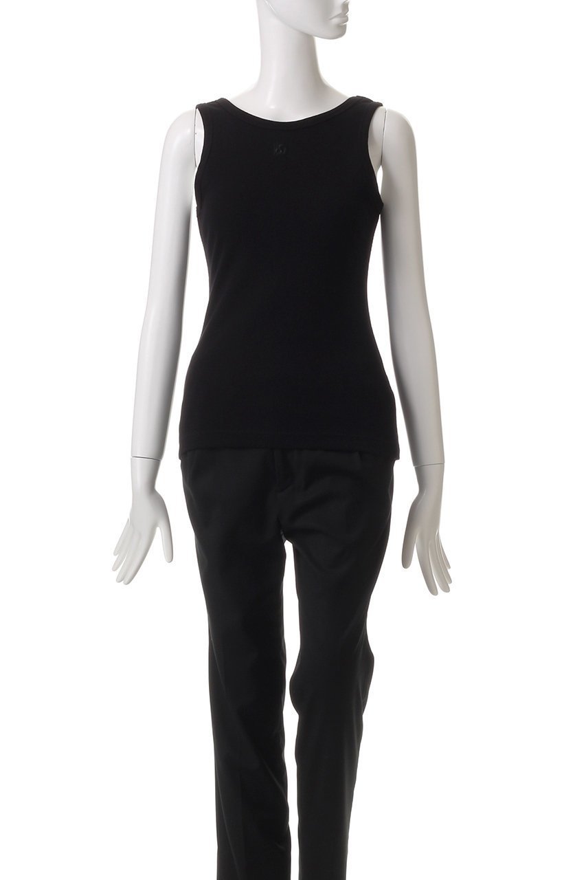 【メゾンスペシャル/MAISON SPECIAL】の2WAY Neck MS Tank Top/2WAYネックMSタンクトップ 人気、トレンドファッション・服の通販 founy(ファニー) ファッション Fashion レディースファッション Fashion for Women トップス・カットソー Cut & Sew Tops キャミソール&ノースリーブ Camisoles & Sleeveless Tops シャツ・ブラウス・オフィスカジュアル Elegant Blouses & Button-Ups ロングTシャツ・Tシャツ Longline T-Shirts & Tees カットソー・ベーシックTシャツ Cut-and-Sewn Tops / Stretch Tees & Basics インナー Innerwear キャミソール Camisole, Spaghetti Strap Top タンク Tank Top, Sleeveless Top フィット Fit, Slim Fit other-2|ID: prp329100004898959 ipo3291000000036651316