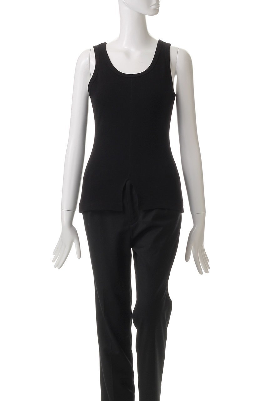 【メゾンスペシャル/MAISON SPECIAL】の2WAY Neck MS Tank Top/2WAYネックMSタンクトップ 人気、トレンドファッション・服の通販 founy(ファニー) ファッション Fashion レディースファッション Fashion for Women トップス・カットソー Cut & Sew Tops キャミソール&ノースリーブ Camisoles & Sleeveless Tops シャツ・ブラウス・オフィスカジュアル Elegant Blouses & Button-Ups ロングTシャツ・Tシャツ Longline T-Shirts & Tees カットソー・ベーシックTシャツ Cut-and-Sewn Tops / Stretch Tees & Basics インナー Innerwear キャミソール Camisole, Spaghetti Strap Top タンク Tank Top, Sleeveless Top フィット Fit, Slim Fit other-6|ID: prp329100004898959 ipo3291000000036651320