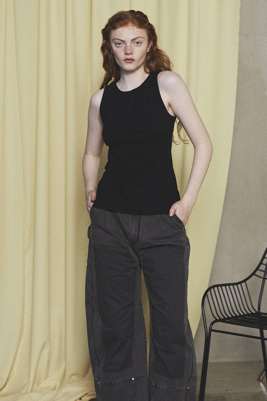 【メゾンスペシャル/MAISON SPECIAL】の2WAY Neck MS Tank Top/2WAYネックMSタンクトップ 人気、トレンドファッション・服の通販 founy(ファニー) ファッション Fashion レディースファッション Fashion for Women トップス・カットソー Cut & Sew Tops キャミソール&ノースリーブ Camisoles & Sleeveless Tops シャツ・ブラウス・オフィスカジュアル Elegant Blouses & Button-Ups ロングTシャツ・Tシャツ Longline T-Shirts & Tees カットソー・ベーシックTシャツ Cut-and-Sewn Tops / Stretch Tees & Basics インナー Innerwear キャミソール Camisole, Spaghetti Strap Top タンク Tank Top, Sleeveless Top フィット Fit, Slim Fit other-7|ID: prp329100004898959 ipo3291000000036651321