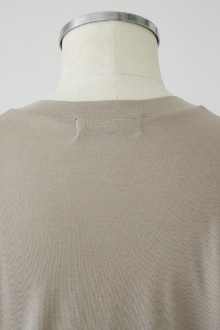 【リムアーク/RIM.ARK】のBasic long sleeve cut tops/トップス 人気、トレンドファッション・服の通販 founy(ファニー) 　ファッション　Fashion　レディースファッション　Fashion for Women　トップス・カットソー　Cut & Sew Tops　シャツ・ブラウス・オフィスカジュアル　Elegant Blouses & Button-Ups　ロングTシャツ・Tシャツ　Longline T-Shirts & Tees　カットソー・ベーシックTシャツ　Cut-and-Sewn Tops / Stretch Tees & Basics　スウェット / スエット　Sweatshirt, Sweatwear　スリーブ　Sleeve, Long Sleeve / Short Sleeve　ロング　Long, Long-Length　other-7|ID: prp329100004898966 ipo3291000000036651391