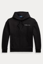 【ラルフローレン/RALPH LAUREN / MEN】の【MEN】【POLO RALPH LAUREN】リラックスド フィット ロゴ フリース フーディ 人気、トレンドファッション・服の通販 founy(ファニー) ファッション Fashion メンズファッション Fashion for Men トップス・カットソー Cut & Sew Tops パーカー・フーディー / カジュアルコーデ Hoodies & Parkas メンズシャツ Shirts シンプル Simple, Minimal スラックス Slacks, Dress Pants デニム Denim, Jeans Material フィット Fit, Slim Fit リラックス Relax, Relaxed Fit thumbnail ブラック|ID: prp329100004898968 ipo3291000000036651400