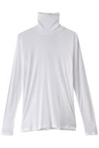 【ベイジ,/BEIGE,】のSORE(ソ―ル)/コットンシアーハイネックカットソー 人気、トレンドファッション・服の通販 founy(ファニー) ファッション Fashion レディースファッション Fashion for Women トップス・カットソー Cut & Sew Tops シャツ・ブラウス・オフィスカジュアル Elegant Blouses & Button-Ups ロングTシャツ・Tシャツ Longline T-Shirts & Tees カットソー・ベーシックTシャツ Cut-and-Sewn Tops / Stretch Tees & Basics カットソー Cut and Sewn Top シンプル Simple, Minimal スリーブ Sleeve, Long Sleeve / Short Sleeve ハイネック High Neck, Mock Neck ロング Long, Long-Length エレガント 上品 Elegant A/W・秋冬 Autumn/Winter thumbnail White|ID: prp329100004898977 ipo3291000000036651487