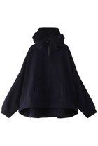 【マルティニーク/martinique】の【COGTHEBIGSMOKE】カットソー 人気、トレンドファッション・服の通販 founy(ファニー) ファッション Fashion レディースファッション Fashion for Women トップス・カットソー Cut & Sew Tops シャツ・ブラウス・オフィスカジュアル Elegant Blouses & Button-Ups レディースパーカー・カジュアルフーディー Casual Hoodies & Sweatshirts ロングTシャツ・Tシャツ Longline T-Shirts & Tees スウェット・クルーネックトップス Sweatshirts & Crewnecks / Relaxed Fit Sweat Tops カットソー・ベーシックTシャツ Cut-and-Sewn Tops / Stretch Tees & Basics カットソー Cut and Sewn Top ハイネック High Neck, Mock Neck バルーン Balloon, Balloon Silhouette thumbnail ネイビー|ID: prp329100004898980 ipo3291000000036651533