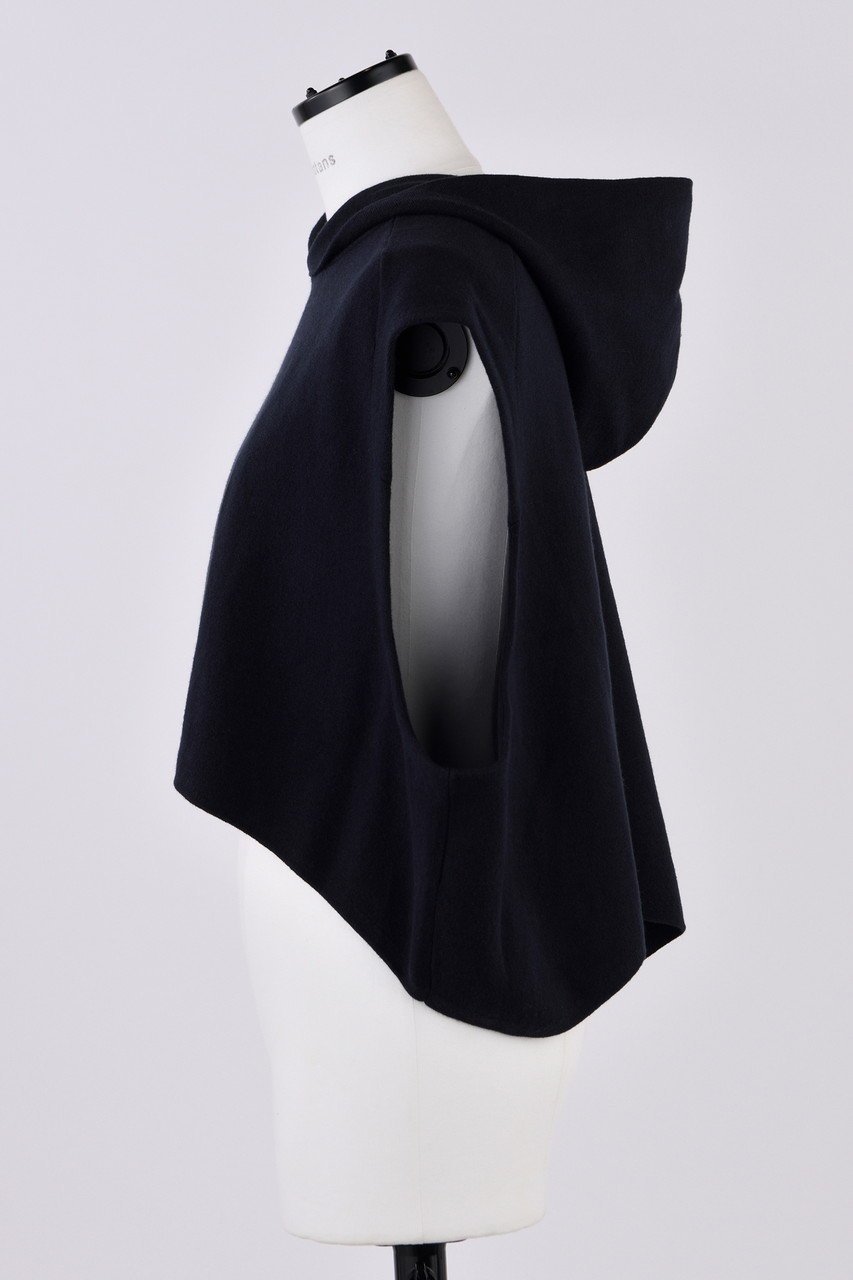 【ナゴンスタンス/nagonstans】のHoodie vest/ベスト 人気、トレンドファッション・服の通販 founy(ファニー) 　ファッション　Fashion　レディースファッション　Fashion for Women　アウター　Coat / Outerwear Collection　トップス・カットソー　Cut & Sew Tops　シャツ・ブラウス・オフィスカジュアル　Elegant Blouses & Button-Ups　レディースパーカー・カジュアルフーディー　Casual Hoodies & Sweatshirts　ロングTシャツ・Tシャツ　Longline T-Shirts & Tees　ベスト&ジレ / 重ね着スタイル　Vests & Gilets　スウェット・クルーネックトップス　Sweatshirts & Crewnecks / Relaxed Fit Sweat Tops　カットソー・ベーシックTシャツ　Cut-and-Sewn Tops / Stretch Tees & Basics　ドレス　Dress, One-Piece　ベスト　Vest, Waistcoat　ランダム　Random, Irregular　ワイド　Wide, Wide Fit　other-2|ID: prp329100004898981 ipo3291000000036651542