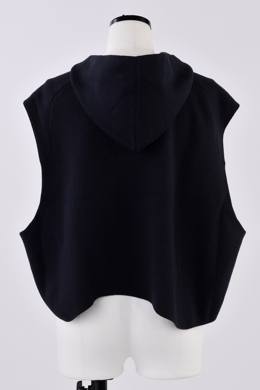 【ナゴンスタンス/nagonstans】のHoodie vest/ベスト 人気、トレンドファッション・服の通販 founy(ファニー) 　ファッション　Fashion　レディースファッション　Fashion for Women　アウター　Coat / Outerwear Collection　トップス・カットソー　Cut & Sew Tops　シャツ・ブラウス・オフィスカジュアル　Elegant Blouses & Button-Ups　レディースパーカー・カジュアルフーディー　Casual Hoodies & Sweatshirts　ロングTシャツ・Tシャツ　Longline T-Shirts & Tees　ベスト&ジレ / 重ね着スタイル　Vests & Gilets　スウェット・クルーネックトップス　Sweatshirts & Crewnecks / Relaxed Fit Sweat Tops　カットソー・ベーシックTシャツ　Cut-and-Sewn Tops / Stretch Tees & Basics　ドレス　Dress, One-Piece　ベスト　Vest, Waistcoat　ランダム　Random, Irregular　ワイド　Wide, Wide Fit　other-3|ID: prp329100004898981 ipo3291000000036651543