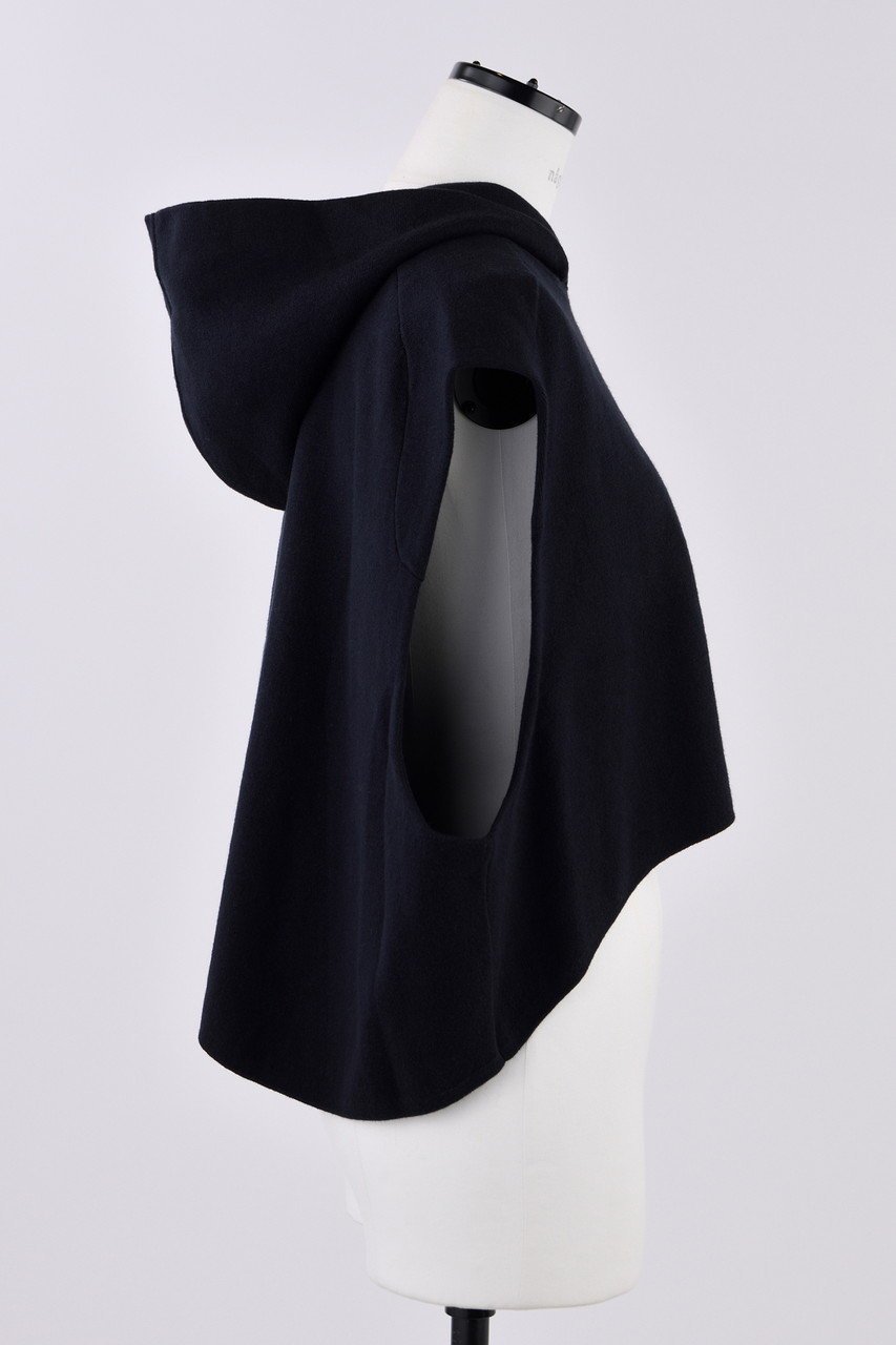 【ナゴンスタンス/nagonstans】のHoodie vest/ベスト 人気、トレンドファッション・服の通販 founy(ファニー) 　ファッション　Fashion　レディースファッション　Fashion for Women　アウター　Coat / Outerwear Collection　トップス・カットソー　Cut & Sew Tops　シャツ・ブラウス・オフィスカジュアル　Elegant Blouses & Button-Ups　レディースパーカー・カジュアルフーディー　Casual Hoodies & Sweatshirts　ロングTシャツ・Tシャツ　Longline T-Shirts & Tees　ベスト&ジレ / 重ね着スタイル　Vests & Gilets　スウェット・クルーネックトップス　Sweatshirts & Crewnecks / Relaxed Fit Sweat Tops　カットソー・ベーシックTシャツ　Cut-and-Sewn Tops / Stretch Tees & Basics　ドレス　Dress, One-Piece　ベスト　Vest, Waistcoat　ランダム　Random, Irregular　ワイド　Wide, Wide Fit　other-4|ID: prp329100004898981 ipo3291000000036651544