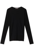 【エリオポール/heliopole】のシアーロングスリーブTシャツ 人気、トレンドファッション・服の通販 founy(ファニー) ファッション Fashion レディースファッション Fashion for Women トップス・カットソー Cut & Sew Tops シャツ・ブラウス・オフィスカジュアル Elegant Blouses & Button-Ups ロングTシャツ・Tシャツ Longline T-Shirts & Tees カットソー・ベーシックTシャツ Cut-and-Sewn Tops / Stretch Tees & Basics おすすめ Recommended / Our Picks スリーブ Sleeve, Long Sleeve / Short Sleeve ロング Long, Long-Length thumbnail ブラック|ID: prp329100004898985 ipo3291000000036651594