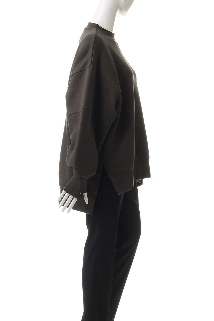 【ル フィル/LE PHIL】の【LE PHIL SPORTS】裏起毛プルオーバー 人気、トレンドファッション・服の通販 founy(ファニー) 　ファッション　Fashion　レディースファッション　Fashion for Women　トップス・カットソー　Cut & Sew Tops　シャツ・ブラウス・オフィスカジュアル　Elegant Blouses & Button-Ups　レディースパーカー・カジュアルフーディー　Casual Hoodies & Sweatshirts　ロングTシャツ・Tシャツ　Longline T-Shirts & Tees　カジュアルプルオーバー・ニットトップス　Pullovers & Knit Tops / Casual Pullovers　スウェット・クルーネックトップス　Sweatshirts & Crewnecks / Relaxed Fit Sweat Tops　カットソー・ベーシックTシャツ　Cut-and-Sewn Tops / Stretch Tees & Basics　ギャザー　Gathered, Ruffled　コンパクト　Compact, Small Size　ショート　Short, Short Length　スポーツ　Sports, Activewear　other-3|ID: prp329100004898986 ipo3291000000036651602