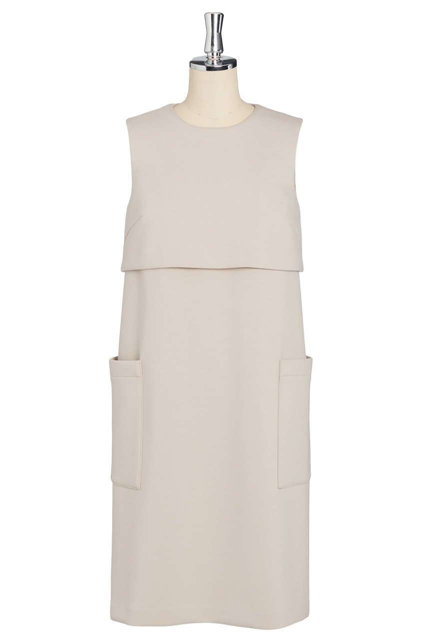 【デイジーリン/DAISY LIN】のジャージードレス “Perfect Tank” 人気、トレンドファッション・服の通販 founy(ファニー) 　ファッション　Fashion　レディースファッション　Fashion for Women　ワンピース　Dresses　フォーマル・パーティードレス・結婚式用ドレス　Elegant & Casual Dresses　チュニック　Tunic Tops & Dresses　ウォッシャブル　Machine Washable　ストレッチ　Stretch, Stretchy Fabric　タンク　Tank Top, Sleeveless Top　チュニック　Tunic, Long Top　ドレス　Dress, One-Piece　ボックス　Boxy, Box Shape　ポケット　Pocket, Pocket Detail　夏　Summer　 other-1|ID: prp329100004898993 ipo3291000000036651682