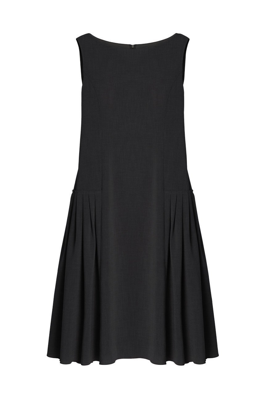 【デイジーリン/DAISY LIN】のDress “Airy Swing” 人気、トレンドファッション・服の通販 founy(ファニー) 　ファッション　Fashion　レディースファッション　Fashion for Women　ワンピース　Dresses　フォーマル・パーティードレス・結婚式用ドレス　Elegant & Casual Dresses　チュニック　Tunic Tops & Dresses　アンダー　Underwear Essentials　ウォッシャブル　Machine Washable　エレガント 上品　Elegant　吸水　Absorbent, Quick-Dry　サマー　Summer, Summer Style　ストレッチ　Stretch, Stretchy Fabric　チュニック　Tunic, Long Top　ドレス　Dress, One-Piece　パターン　Pattern, Design Print　プリーツ　Pleats, Pleated　リラックス　Relax, Relaxed Fit　おすすめ　Recommended / Our Picks　夏　Summer　 other-1|ID: prp329100004898995 ipo3291000000036651696