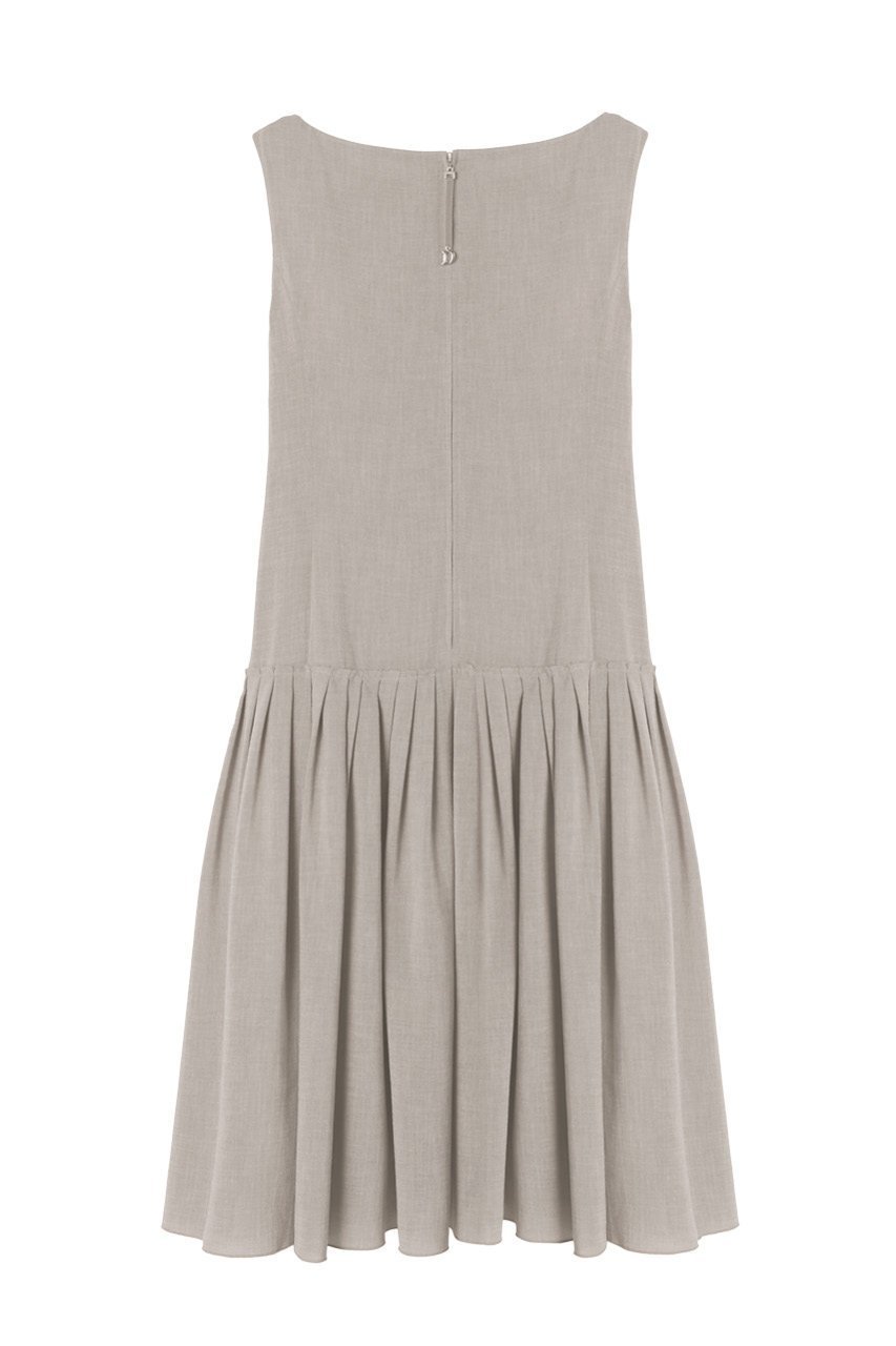 【デイジーリン/DAISY LIN】のDress “Airy Swing” 人気、トレンドファッション・服の通販 founy(ファニー) 　ファッション　Fashion　レディースファッション　Fashion for Women　ワンピース　Dresses　フォーマル・パーティードレス・結婚式用ドレス　Elegant & Casual Dresses　チュニック　Tunic Tops & Dresses　アンダー　Underwear Essentials　ウォッシャブル　Machine Washable　エレガント 上品　Elegant　吸水　Absorbent, Quick-Dry　サマー　Summer, Summer Style　ストレッチ　Stretch, Stretchy Fabric　チュニック　Tunic, Long Top　ドレス　Dress, One-Piece　パターン　Pattern, Design Print　プリーツ　Pleats, Pleated　リラックス　Relax, Relaxed Fit　おすすめ　Recommended / Our Picks　夏　Summer　other-2|ID: prp329100004898995 ipo3291000000036651699